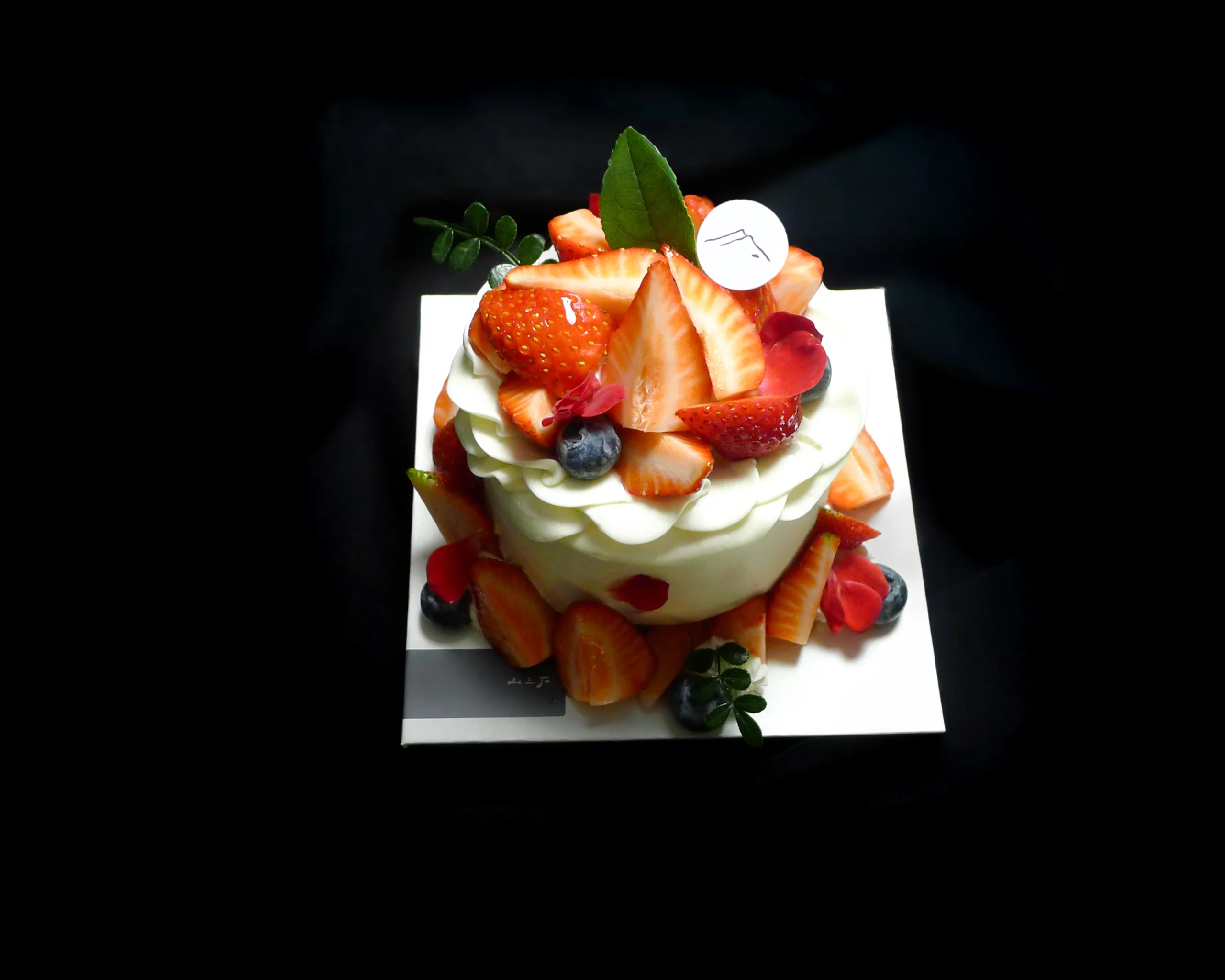 4_山三石_fraisier_法式草莓蛋糕-4吋