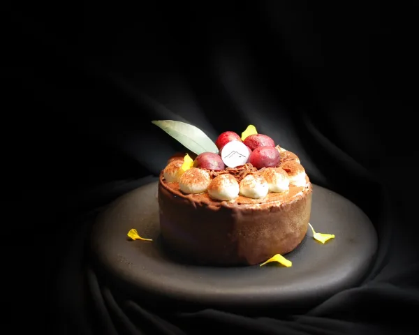 Forêt Noire_萊茵黑森林蛋糕_cake
