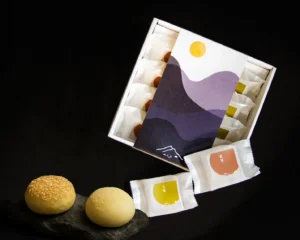 金嶼雙滿_秋珀 金沙棗泥_玉露 綠豆金沙