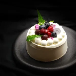 島嶼水果生乳蛋糕 5.5 吋_山三石