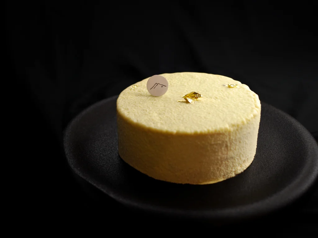 布蕾外交官蛋糕-山三石-brulee-cake