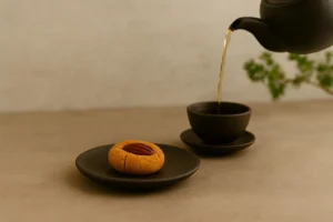 胡桃酥_台灣人的茶食小點_