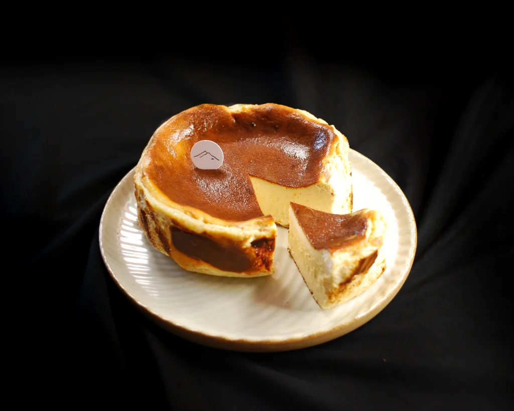 巴斯克三重奏 3.8 吋_鹽之花巴斯克_sliced