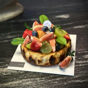 巴斯克水果三重奏 6 吋