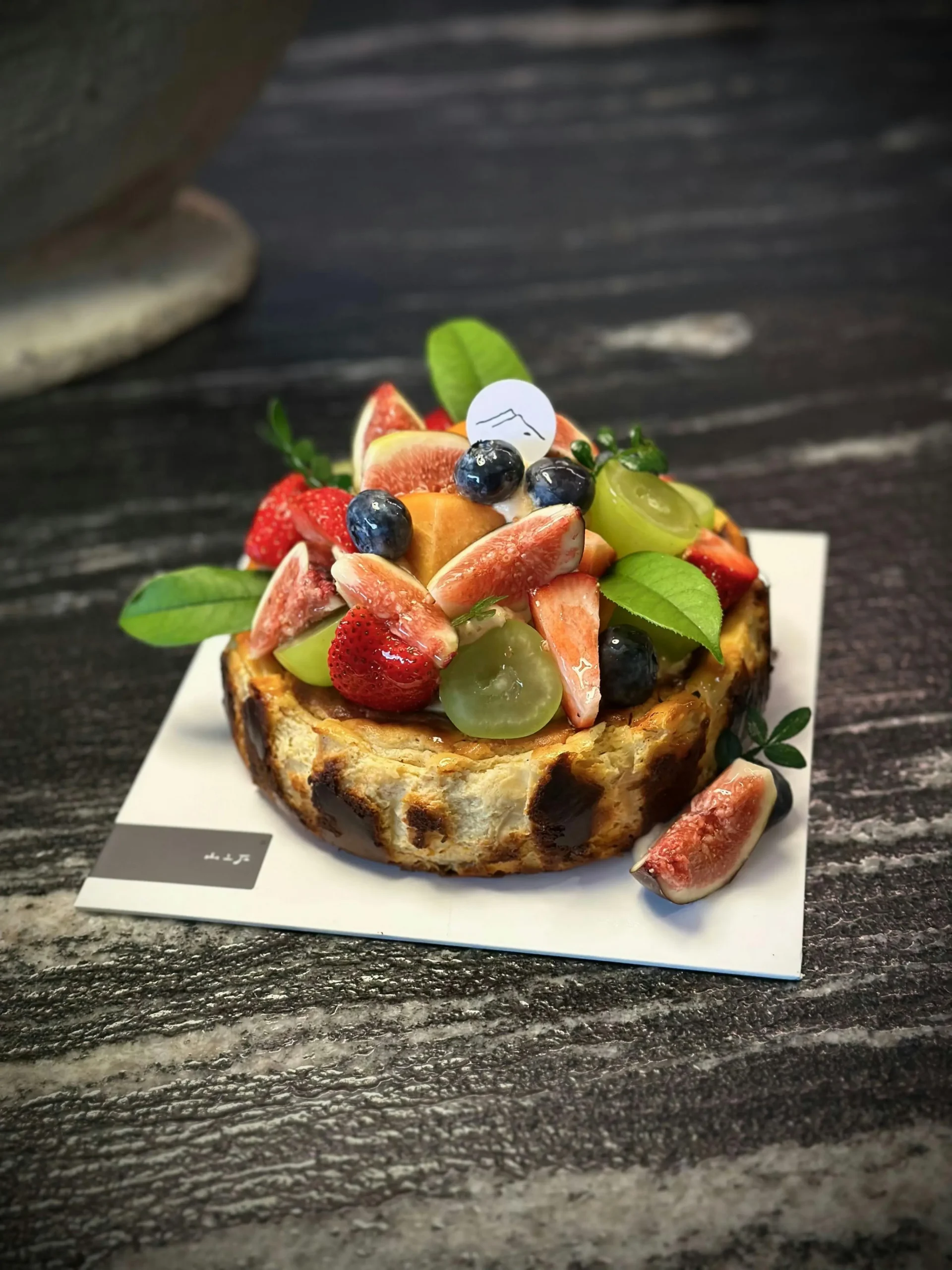 巴斯克水果三重奏 6 吋