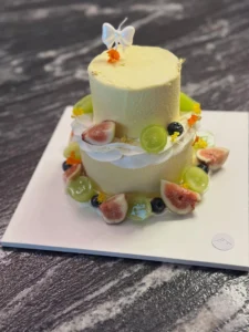 外交官雙層布蕾