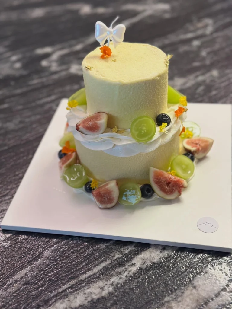 外交官雙層布蕾