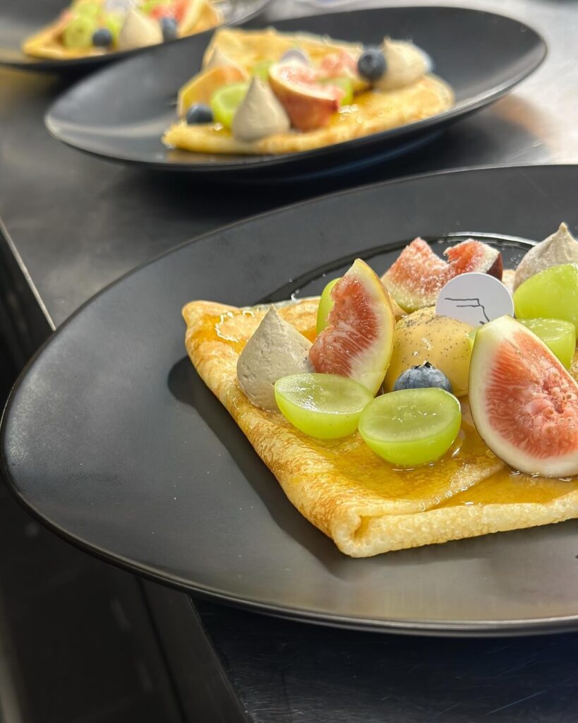 山三石｜島嶼水果可麗