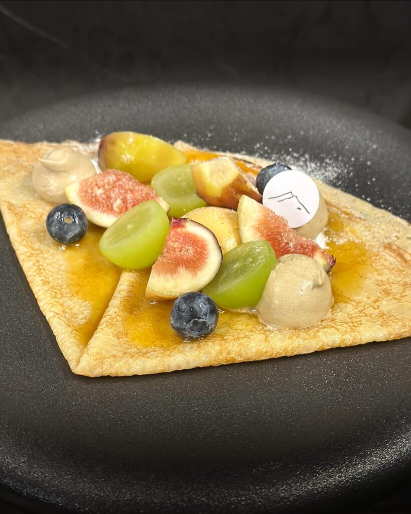 山三石｜島嶼水果可麗