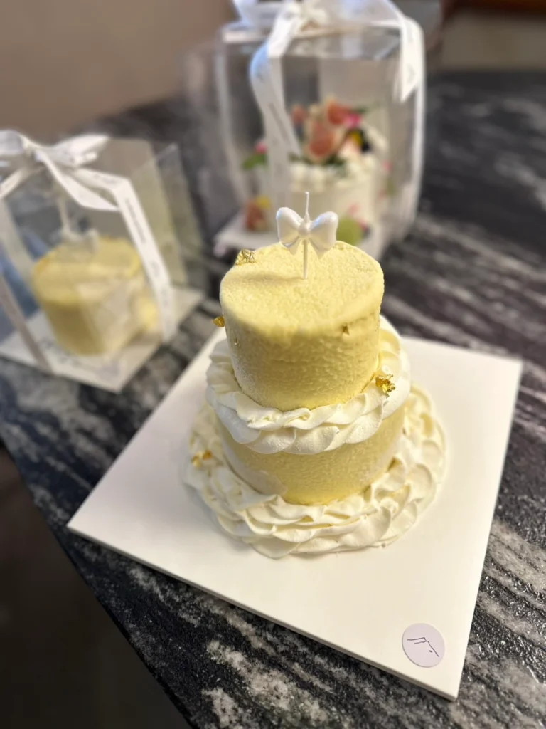 外交官雙層布蕾