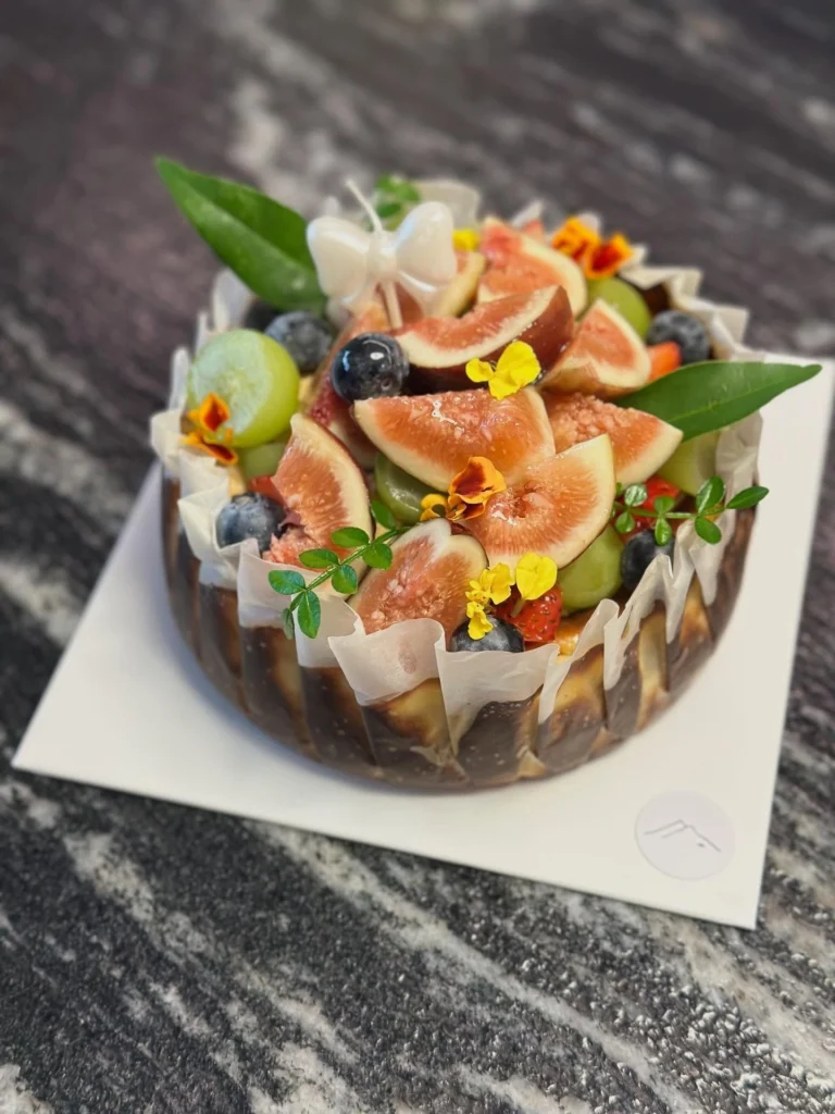 島嶼水果巴斯克三重奏