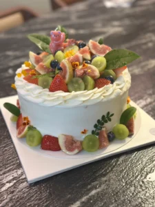 島嶼水果蛋糕 8.5 吋（加量水果版）