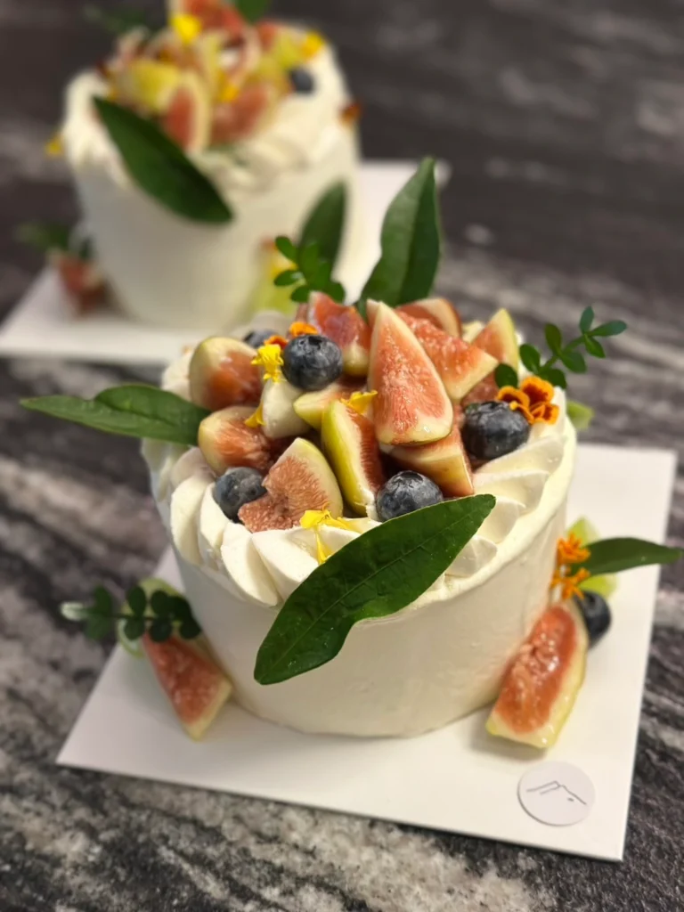 無花果佐蜜香紅茶