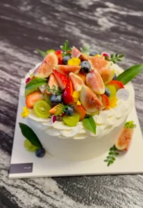 島嶼水果蛋糕8.5吋