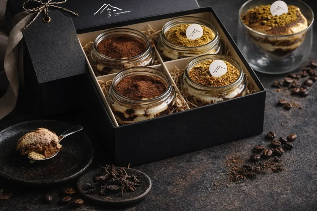 4 pack tiramisu