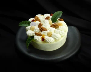 carrot-pineapple-cake