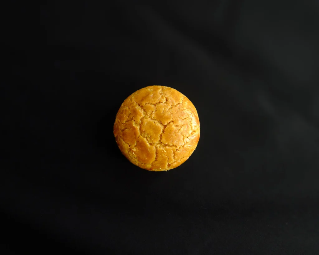 金寶_鹹蛋奶油餅乾_馬年限定春節鐵盒