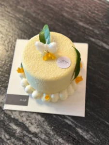 布蕾外交官蛋糕