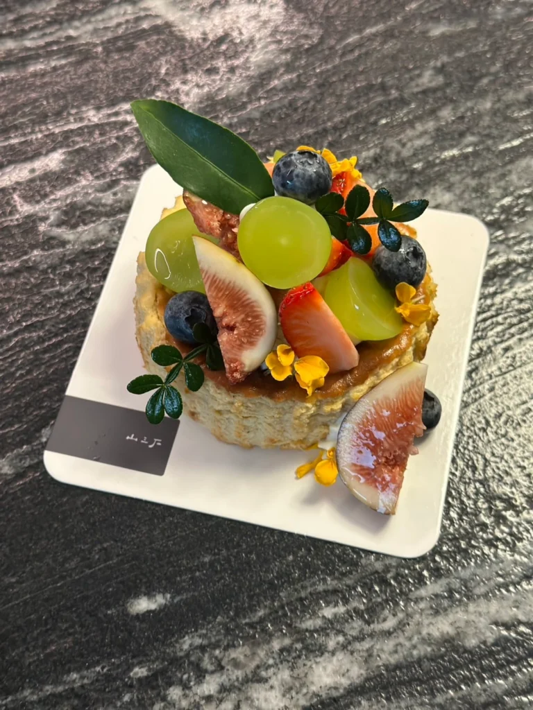 巴斯克水果三重奏