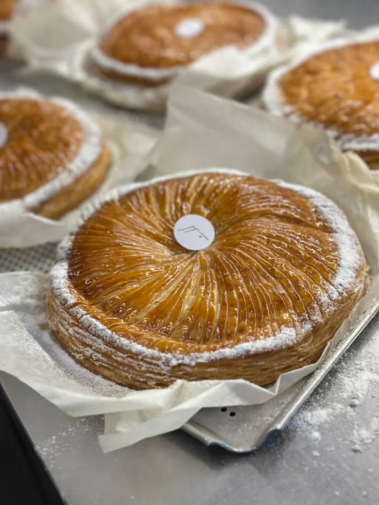 國王餅 Galette des Rois