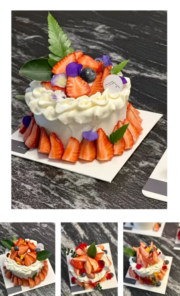 草莓的 100 種樣貌｜把每一天，好好做好