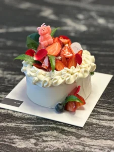 草莓的 100 種樣貌｜少女心，還在的那一天