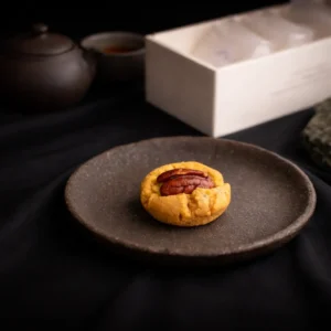 山三石福桃酥胡桃酥｜島嶼茶點品牌