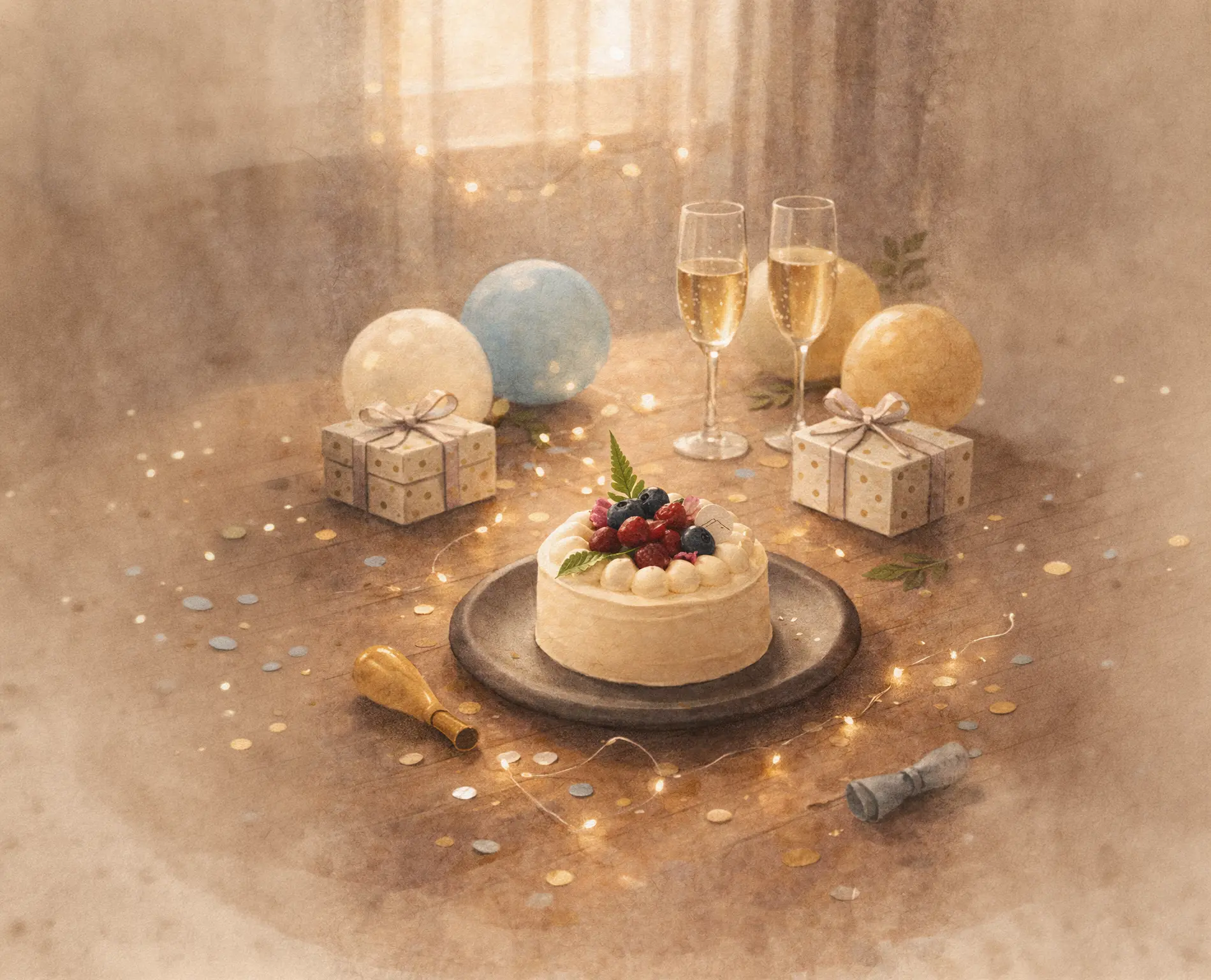 celebration moments_山三石-cakes