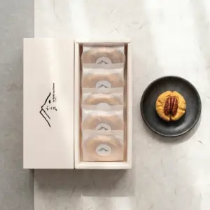 福桃-胡桃酥｜午後時光（隨行獨享版5入）-1024