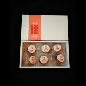 福桃酥_精裝大禮盒
