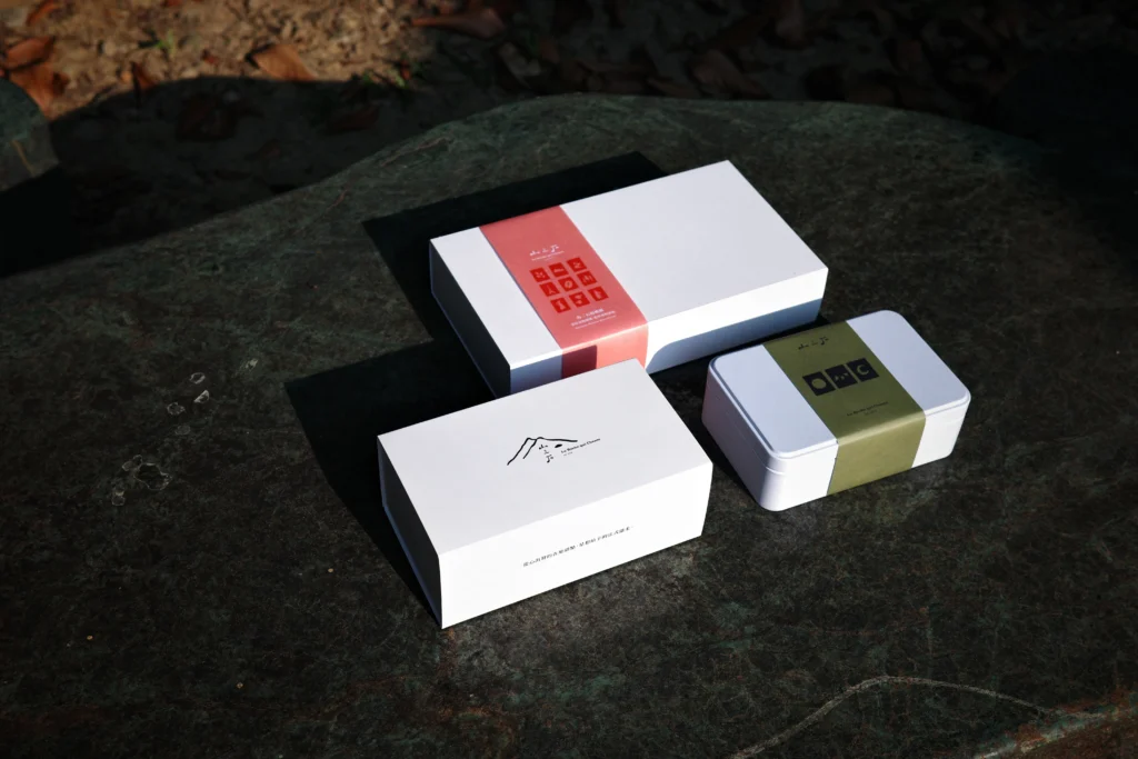 福桃酥禮盒系列_FORTUNE WALNUT SHORTBREAD COLLECTION